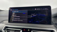 BMW iX3 210kW M Sport Pro 80kWh 5dr Auto Electric Estate